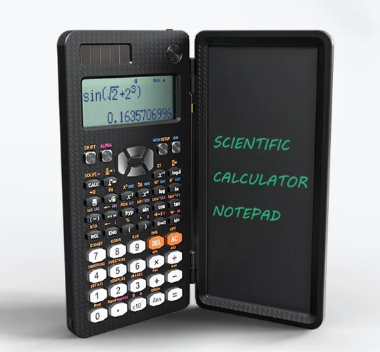 CalcPro™ Notepad Calculator